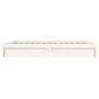 Estructura de cama con cajones blanco 140x190 cm de vidaXL, Camas y somieres - Ref: Foro24-3103504, Precio: 222,68 €, Descuen...