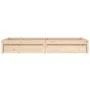 Estructura de cama con cajones 90x200 cm de vidaXL, Camas y somieres - Ref: Foro24-3103463, Precio: 167,34 €, Descuento: %