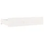 Estructura de cama con cajones blanco 120x200 cm de vidaXL, Camas y somieres - Ref: Foro24-3103555, Precio: 257,92 €, Descuen...
