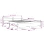 Estructura de cama con cajones blanco 120x200 cm de vidaXL, Camas y somieres - Ref: Foro24-3103555, Precio: 261,61 €, Descuen...