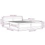 Estructura de cama con cajones blanco 120x200 cm de vidaXL, Camas y somieres - Ref: Foro24-3103555, Precio: 257,92 €, Descuen...