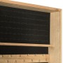 Espejo con joyero de pie 42x38x152 cm de vidaXL, Espejos - Ref: Foro24-353258, Precio: 127,38 €, Descuento: %