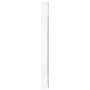 Espejo con joyero y luces LED para pared blanco de vidaXL, Espejos - Ref: Foro24-353253, Precio: 97,45 €, Descuento: %