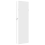 Espejo con joyero y luces LED para pared blanco de vidaXL, Espejos - Ref: Foro24-353253, Precio: 97,45 €, Descuento: %