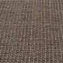Alfombra de sisal para rascador marrón 80x300 cm de vidaXL, Accesorios de muebles para gatos - Ref: Foro24-3203455, Precio: 1...