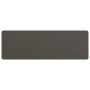 Alfombra de pasillo gris antracita 60x180 cm de vidaXL, Alfombras - Ref: Foro24-355804, Precio: 21,91 €, Descuento: %