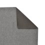 Alfombra de pasillo gris 100x180 cm de vidaXL, Alfombras - Ref: Foro24-355809, Precio: 30,20 €, Descuento: %