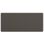 Alfombra de pasillo gris antracita 80x180 cm de vidaXL, Alfombras - Ref: Foro24-355805, Precio: 25,91 €, Descuento: %