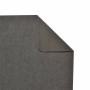 Alfombra de pasillo gris antracita 80x180 cm de vidaXL, Alfombras - Ref: Foro24-355805, Precio: 25,91 €, Descuento: %