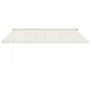 Toldo retráctil aluminio y tela color crema 3,5x2,5 m de vidaXL, Toldos - Ref: Foro24-3154577, Precio: 584,08 €, Descuento: %