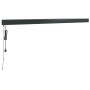 Toldo retráctil aluminio y tela azul y blanco 4,5x3 m de vidaXL, Toldos - Ref: Foro24-3154599, Precio: 703,71 €, Descuento: %
