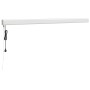 Toldo retráctil aluminio y tela azul y blanco 4,5x3 m de vidaXL, Toldos - Ref: Foro24-3154574, Precio: 785,98 €, Descuento: %