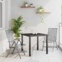 Conjunto de Comedor de Jardín 3 pcs Antracita en Sillas de jardín | Comprar online en Foru.es