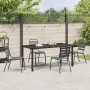 Conjunto de Comedor de Jardín 5 pcs Antracita en Sillas de jardín | Comprar online en Foru.es