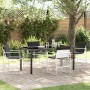 Conjunto de Comedor de Jardín 5 pcs en Sillas de jardín | Comprar online en Foru.es