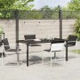 Conjunto de Comedor de Jardín 5 pcs en Sillas de jardín | Comprar online en Foru.es