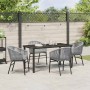 Conjunto de Comedor de Jardín 5 pcs Antracita en Sillas de jardín | Comprar online en Foru.es