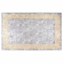 Alfombra lavable antideslizante gris 160x230 cm en Alfombras | Comprar online en Foru.es