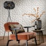 WallArt Paneles de pared 3D 24 uds GA-WA02 diseño ladrillos de WallArt, Recubrimiento de paredes - Ref: Foro24-3082863, Preci...