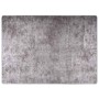 Alfombra lavable antideslizante gris 120x180 cm en Alfombras | Comprar online en Foru.es