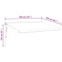 Toldo retráctil aluminio y tela gris antracita 3x2,5 m de vidaXL, Toldos - Ref: Foro24-3154586, Precio: 573,20 €, Descuento: %
