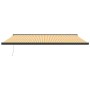 Toldo retráctil aluminio y tela amarillo y blanco 5x3 m de vidaXL, Toldos - Ref: Foro24-3154610, Precio: 734,80 €, Descuento: %