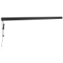 Toldo retráctil aluminio y tela amarillo y blanco 5x3 m de vidaXL, Toldos - Ref: Foro24-3154610, Precio: 734,80 €, Descuento: %
