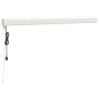 Toldo retráctil aluminio y tela amarillo y blanco 3,5x2,5 m de vidaXL, Toldos - Ref: Foro24-3154582, Precio: 922,01 €, Descue...
