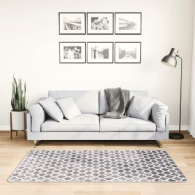 Alfombra lavable patchwork antideslizante multicolor 80x150 cm en Alfombras | Comprar online en Foru.es