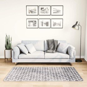 Alfombra lavable patchwork antideslizante multicolor 80x150 cm en Alfombras | Comprar online en Foru.es