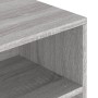 Mesa de centro madera de ingeniería gris Sonoma 90x55x42,5 cm de vidaXL, Mesas de centro - Ref: Foro24-834284, Precio: 51,26 ...