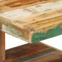 Mesa de centro de madera maciza reciclada 45x45x40 cm en Mesas de centro | Comprar online en Foru.es