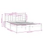 Estructura de cama de madera maciza de pino 120x200 cm de vidaXL, Camas y somieres - Ref: Foro24-3105400, Precio: 108,78 €, D...