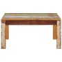 Mesa de centro de madera maciza reciclada 80x80x40 cm en Mesas de centro | Comprar online en Foru.es