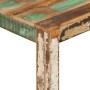 Mesa de centro de madera maciza reciclada 80x80x40 cm en Mesas de centro | Comprar online en Foru.es