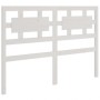 Estructura de cama madera maciza blanco Supe King 180x200 cm de vidaXL, Camas y somieres - Ref: Foro24-3105681, Precio: 151,3...