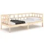 Sofá cama madera maciza de pino 80x200 cm de vidaXL, Camas y somieres - Ref: Foro24-820212, Precio: 117,78 €, Descuento: %