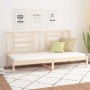 Sofá cama madera maciza de pino 80x200 cm de vidaXL, Camas y somieres - Ref: Foro24-3108061, Precio: 117,15 €, Descuento: %