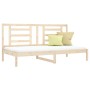 Sofá cama madera maciza de pino 80x200 cm de vidaXL, Camas y somieres - Ref: Foro24-3108061, Precio: 117,15 €, Descuento: %