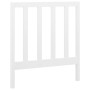 Sofá cama extraíble madera maciza de pino blanco 2x(90x200) cm de vidaXL, Camas y somieres - Ref: Foro24-3108318, Precio: 151...