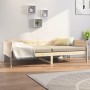 Sofá cama madera maciza de pino 80x200 cm de vidaXL, Camas y somieres - Ref: Foro24-820242, Precio: 108,90 €, Descuento: %