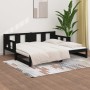 Sofá cama extraíble madera maciza de pino 2x(90x190) cm de vidaXL, Camas y somieres - Ref: Foro24-820296, Precio: 189,68 €, D...