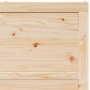 Puerta Corredera Natural 90 x 208 cm Madera de pino macizo en Puertas | Comprar online en Foru.es