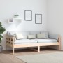 Sofá cama madera maciza de pino 90x190 cm de vidaXL, Camas y somieres - Ref: Foro24-820367, Precio: 99,06 €, Descuento: %