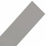 Borduras de jardín 3 uds polietileno gris 10 m 10 cm de vidaXL, Ribetes y bordes para jardín - Ref: Foro24-3155429, Precio: 4...