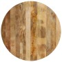 Mesa de comedor madera maciza de mango 110x75 cm en Mesas de comedor | Comprar online en Foru.es