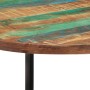Mesa de comedor madera maciza reciclada 110x75 cm en Mesas de comedor | Comprar online en Foru.es