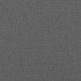 Sofá de sala 3 pcs Gris oscuro tela en Sofás | Comprar online en Foru.es