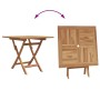 Conjunto de Comedor de Jardín 3 pcs Marrón en Conjuntos de jardín | Comprar online en Foru.es