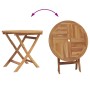 Conjunto de Comedor de Jardín 3 pcs Marrón en Conjuntos de jardín | Comprar online en Foru.es